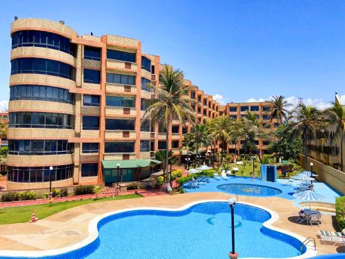 전망, Apartamento en tucacas Cocotero mar 2 con la playa a tus pies in 투카카스 전망, Apartamento en tucacas Cocotero mar 2 con la playa a tus pies in 투카카스