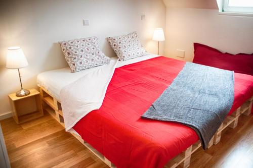 This photo about The Nook Hostel shared on HyHotel.com