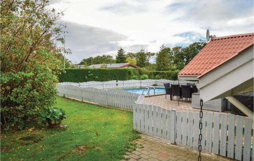 A szálláshely kívülről, Nice Home In Hemmet With Sauna in Hemmet A szálláshely kívülről, Nice Home In Hemmet With Sauna in Hemmet