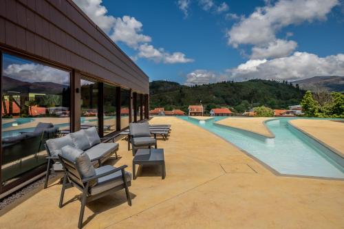 Buitenkant, Cherry Sculpture Hotel in Covilha Buitenkant, Cherry Sculpture Hotel in Covilha