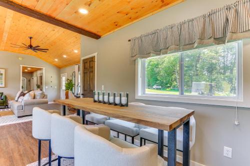 Delaware River Access Peaceful Farm Retreat! in Callicoon (NY) Delaware River Access Peaceful Farm Retreat! in Callicoon (NY)