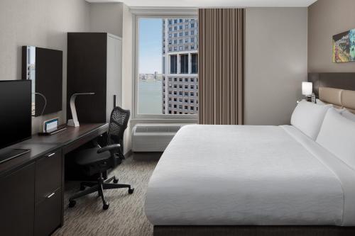 힐튼 가든 인 NYC 파이낸셜 센터/맨하탄 다운타운 (Hilton Garden Inn NYC Financial Center/Manhattan Downtown) in 금융지역 힐튼 가든 인 NYC 파이낸셜 센터/맨하탄 다운타운 (Hilton Garden Inn NYC Financial Center/Manhattan Downtown) in 금융지역