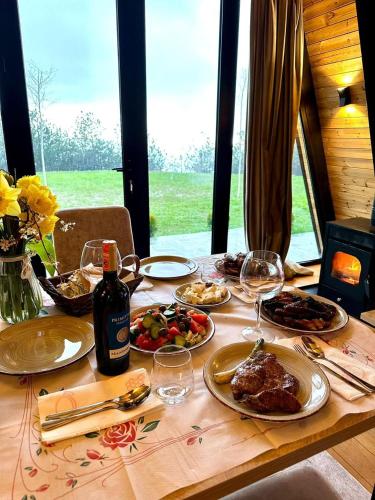 Vila Alpine Arlon Gjinar in Elbasan Vila Alpine Arlon Gjinar in Elbasan
