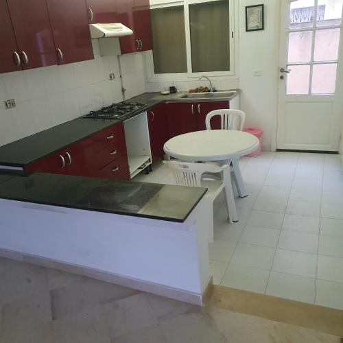 Agreable maison pour vos vacances in Gammarth Agreable maison pour vos vacances in Gammarth