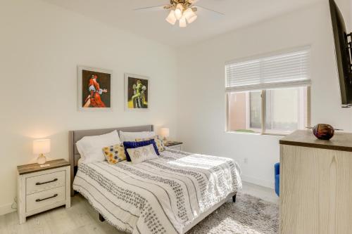 Pet-Friendly Indio Home with Hot Tub 55 and Community