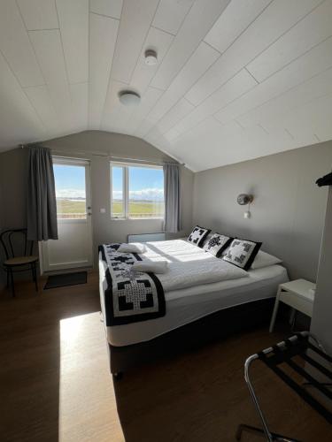 Sauðanes Guesthouse in Хорнафйордюр Sauðanes Guesthouse in Хорнафйордюр