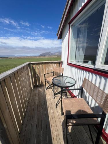 Sauðanes Guesthouse in Хорнафйордюр Sauðanes Guesthouse in Хорнафйордюр