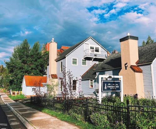 Εξωτερική όψη, Fireside Inn & Hostel in Μπρέκενριτζ Εξωτερική όψη, Fireside Inn & Hostel in Μπρέκενριτζ