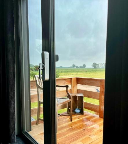 View, Zilte zee in Geersdijk View, Zilte zee in Geersdijk