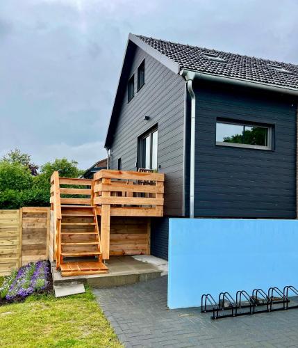 Exterior view, Zilte zee in Geersdijk Exterior view, Zilte zee in Geersdijk
