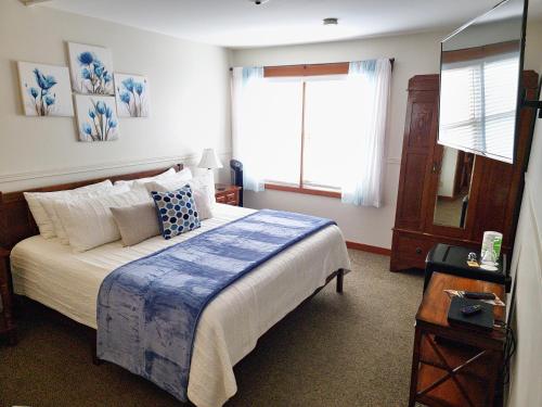 Ágy, The Heron Inn and Day Spa in La Conner (WA) Ágy, The Heron Inn and Day Spa in La Conner (WA)