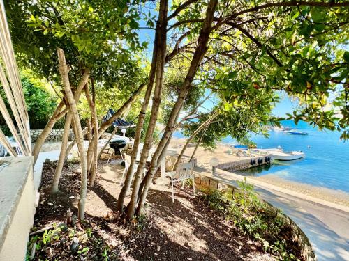 Zrće Beach Villa (Zrce Beach Villa) in คาสกา Zrće Beach Villa (Zrce Beach Villa) in คาสกา