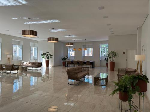 Lobby, Hotel Roma in Sao Sebastiao (Sao Paulo) Lobby, Hotel Roma in Sao Sebastiao (Sao Paulo)