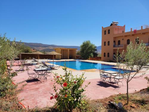 Le Domaine M in Ouzoud Le Domaine M in Ouzoud