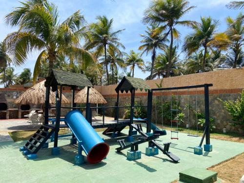 놀이터, Apartamento Bohemio en Tucacas-Morrocoy in 투카카스 놀이터, Apartamento Bohemio en Tucacas-Morrocoy in 투카카스