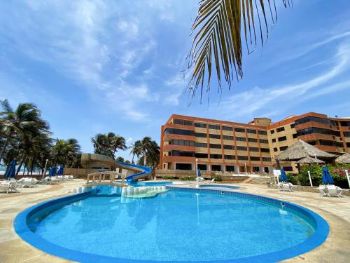 전망, Apartamento Bohemio en Tucacas-Morrocoy in 투카카스 전망, Apartamento Bohemio en Tucacas-Morrocoy in 투카카스