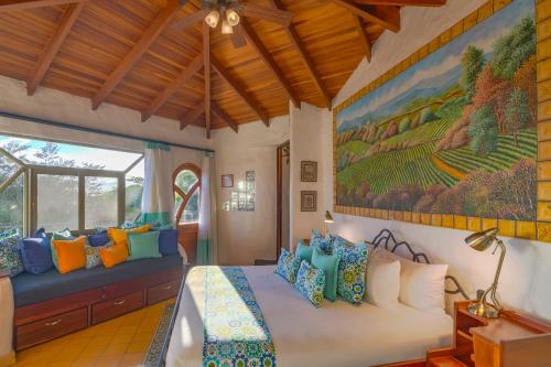 Finca Rosa Blanca Coffee Farm and Inn in 圣安东尼奥 Finca Rosa Blanca Coffee Farm and Inn in 圣安东尼奥