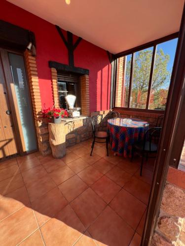 Létesítmények, Villa Tranquila Lagunas de Ruidera in Ossa De Montiel Létesítmények, Villa Tranquila Lagunas de Ruidera in Ossa De Montiel