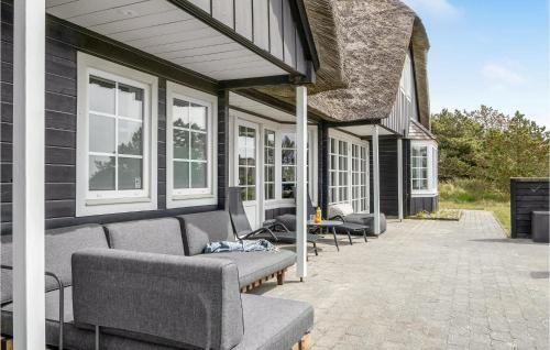 Exterior view, Stunning Home In Blavand With Wifi in Vejers Strand Exterior view, Stunning Home In Blavand With Wifi in Vejers Strand