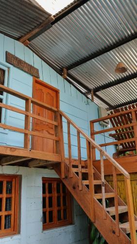 Del Lago Atitlan in San Marcos La Laguna Del Lago Atitlan in San Marcos La Laguna