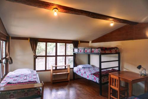 Del Lago Atitlan in San Marcos La Laguna Del Lago Atitlan in San Marcos La Laguna