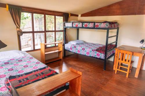 Del Lago Atitlan in San Marcos La Laguna Del Lago Atitlan in San Marcos La Laguna