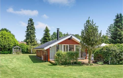 Tampilan eksterior, Three-Bedroom Holiday Home In Gilleleje in Dronningmoelle Tampilan eksterior, Three-Bedroom Holiday Home In Gilleleje in Dronningmoelle
