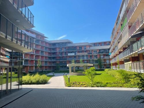 Exterior view, Luxusapartment mit 40 qm Terrasse, E-Parkplatz und Parkplatz in Seiersberg Exterior view, Luxusapartment mit 40 qm Terrasse, E-Parkplatz und Parkplatz in Seiersberg