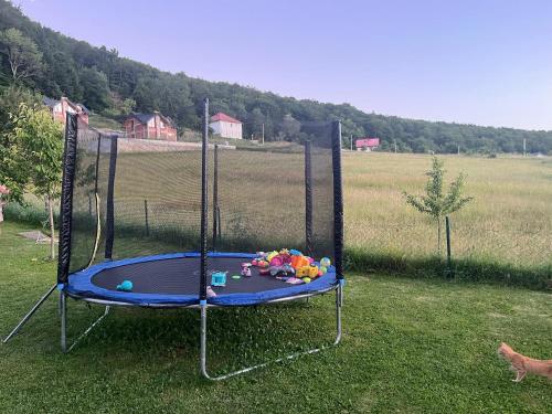 Playground, Guest house Paradise Kolasin in Andrijevica Playground, Guest house Paradise Kolasin in Andrijevica