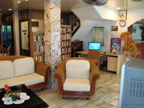 Bar/lounge, A&B Hotel in Hua Hin / Cha-am Bar/lounge, A&B Hotel in Hua Hin / Cha-am