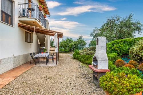 Tenuta Fornacelle La Rosa in ซาน เบเนเดตโต Tenuta Fornacelle La Rosa in ซาน เบเนเดตโต