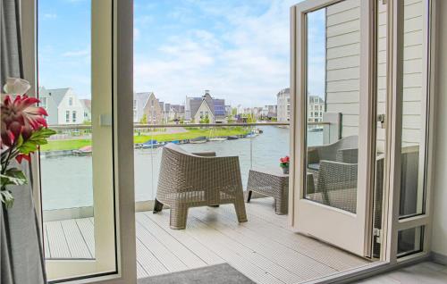 A szálláshely kívülről, Waterhuis in Harderwijk A szálláshely kívülről, Waterhuis in Harderwijk