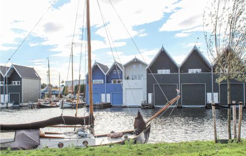 Létesítmények, Waterhuis in Harderwijk Létesítmények, Waterhuis in Harderwijk