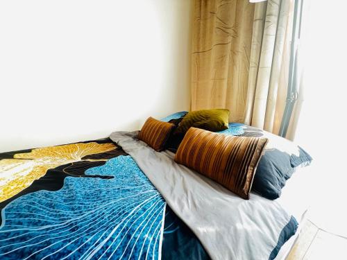 Filmowa kawalerka z uroczym tarasem i garażem podziemnym