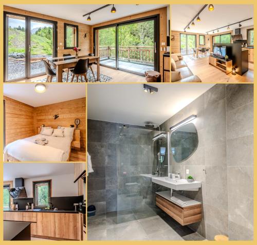 Kitchen, Le Solaris I Morzine in Les Fys Kitchen, Le Solaris I Morzine in Les Fys