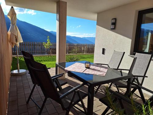 Balcony/terrace, Apart Bergauf in Zell am Ziller Balcony/terrace, Apart Bergauf in Zell am Ziller