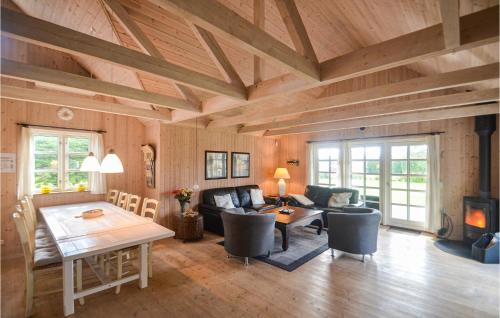 Holiday Home Bæverstien Væggerløse Ii in Idestrup Holiday Home Bæverstien Væggerløse Ii in Idestrup