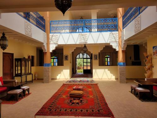 Le Domaine M in Ouzoud Le Domaine M in Ouzoud