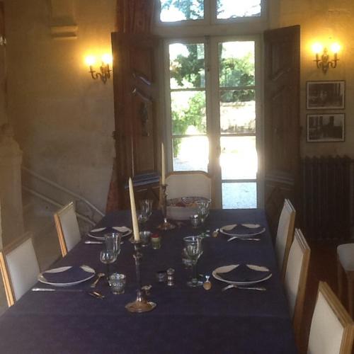 Instalaciones, B&B Chateau Legier in Fontvieille Instalaciones, B&B Chateau Legier in Fontvieille