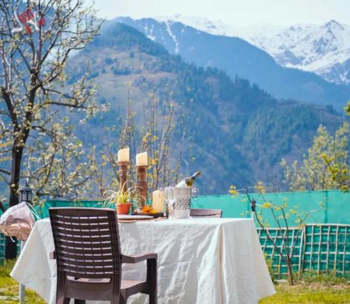 The Kailasha Homestay in Naggar The Kailasha Homestay in Naggar