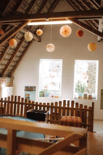 المرافق, Ferienhaus zum Schneiderlein in هايينجين المرافق, Ferienhaus zum Schneiderlein in هايينجين