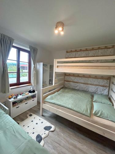Apartmán Všichni se vlezem (Apartman Vsichni se vlezem) in קספרסקההורי Apartmán Všichni se vlezem (Apartman Vsichni se vlezem) in קספרסקההורי