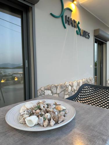 Haris Suites in 네아 트리조니아 Haris Suites in 네아 트리조니아