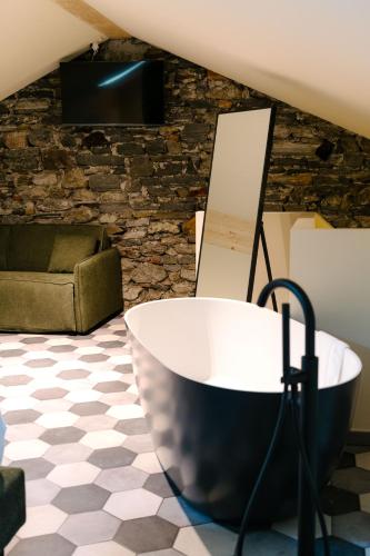 Instalaciones, Seven Town House Boutique Hotel in Locarno City Center Instalaciones, Seven Town House Boutique Hotel in Locarno City Center