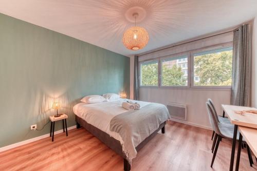 GuestReady - Superbe studio Part dieu