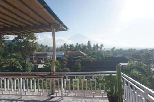 Black Sand hostel Amed in Amed Black Sand hostel Amed in Amed