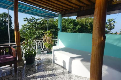 Black Sand hostel Amed in Amed Black Sand hostel Amed in Amed