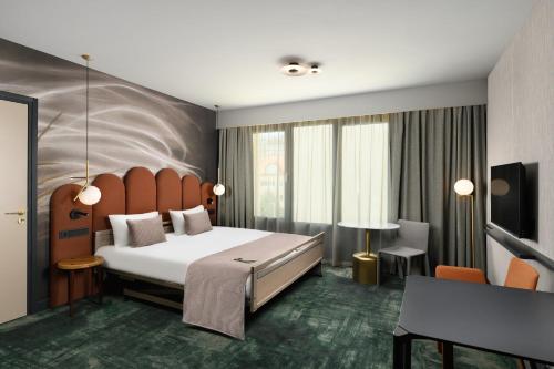 เมอร์เคียว เดเบรเซน (Mercure Debrecen) in เดเบรเซน เมอร์เคียว เดเบรเซน (Mercure Debrecen) in เดเบรเซน