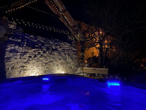 Spa, Maison d’hôtes les Méans (Maison d’hotes les Means) in 梅奧蘭斯熱維勒 Spa, Maison d’hôtes les Méans (Maison d’hotes les Means) in 梅奧蘭斯熱維勒