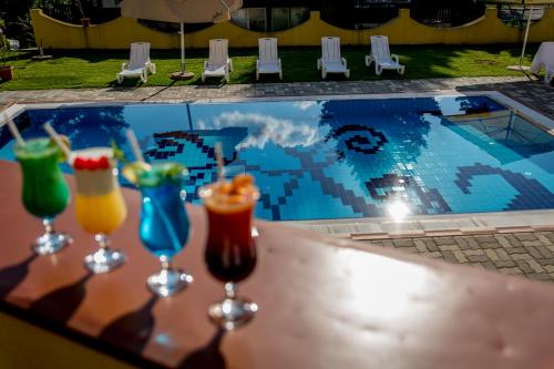 Erkély/terasz, Hotel Venus in Zalakaros Erkély/terasz, Hotel Venus in Zalakaros